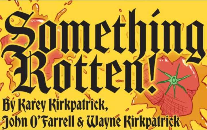 Enjoy the clever spectacle of Centerstage’s “Something Rotten!”