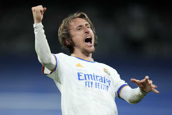 OFFICIAL: Luka Modric leaving Real Madrid after Club World Cup