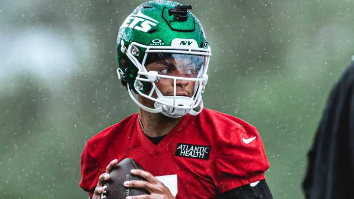 Justin Fields, sin emociones por enfrentar a los Steelers en la Semana 1