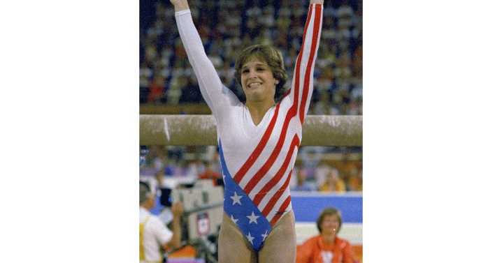 Olympic legend Mary Lou Retton arrested for DUI