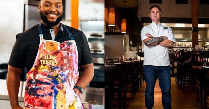 Top Chef contender Epps joins Guard and Grace in Denver