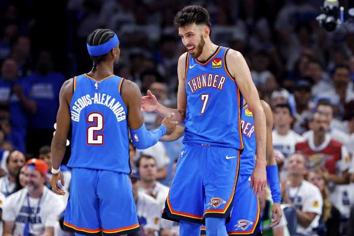 Meet the Thunder, your NBA Finals favorites. Does any other team stand a chance?