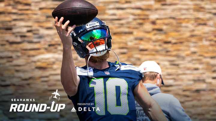 Seahawks Round-Up: Seahawks Top 50 Players Announcement, OTAs And More