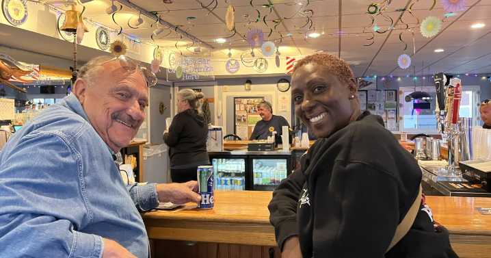 Inside Bridgeport's Port 5, the last of a disappearing institution