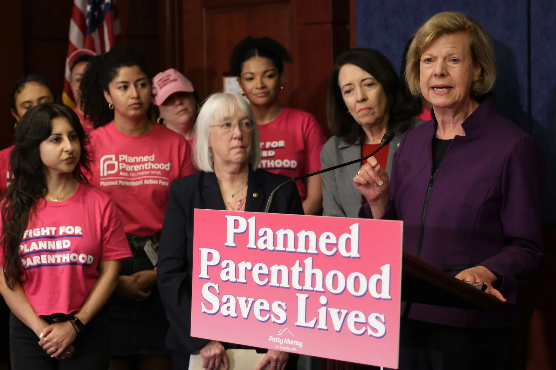 House panel advances measure to cut off Planned Parenthood from Medicaid funds