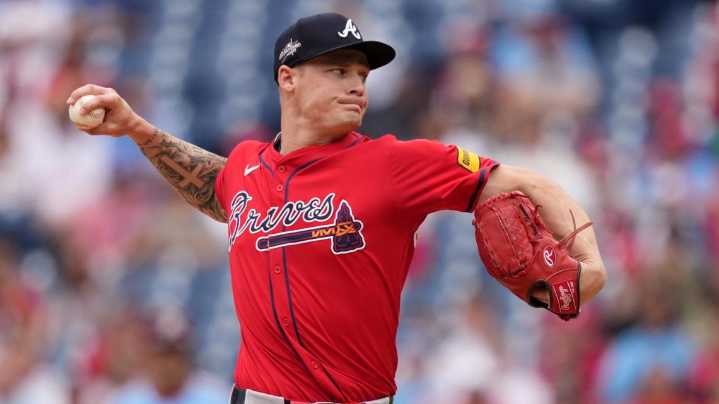 Braves RHP AJ Smith-Shawver diagnosed with torn UCL