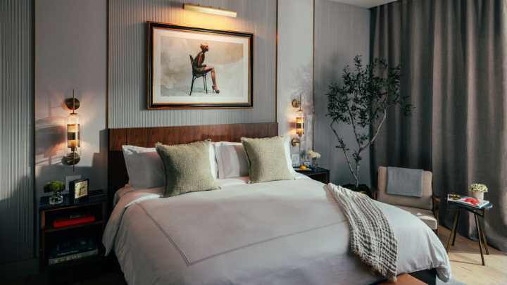 The Global Ambassador offers luxe European-inspired staycation deal