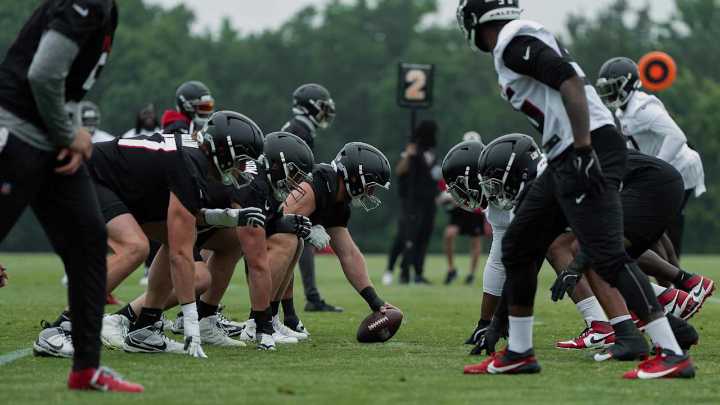 OTA report: What we learned in Falcons' first full