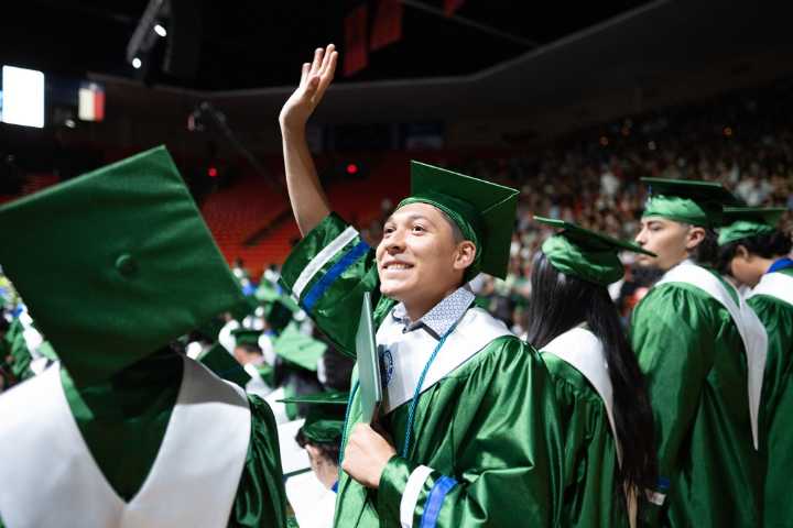 El Paso events: High school graduations begin, Locomotive post
