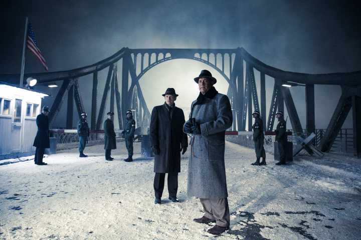 "Bridge of Spies" mostró a una nación gobernada por la ley, mientras que el caso de Abrego García revela una nación gobernada por Trump