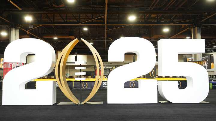 The bombshell College Football Playoff change coming for 2025 season