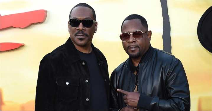 All About Eddie Murphy's Son and Martin Lawrence's Daughter's Relationship