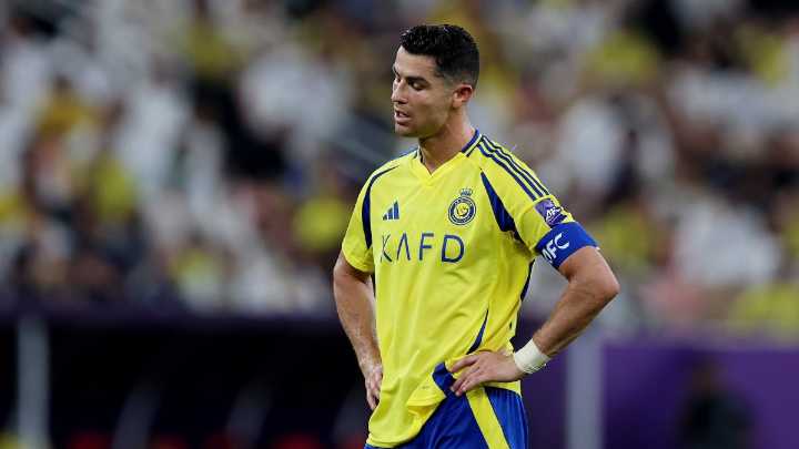 Cristiano Ronaldo teases about future by saying ‘chapter is over' with Al