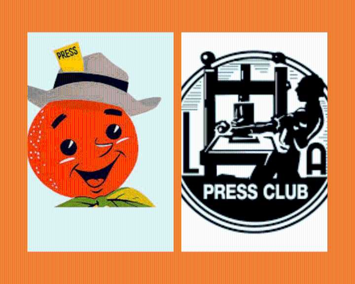 Voice of OC Finalists in OC and LA Press Club Awards