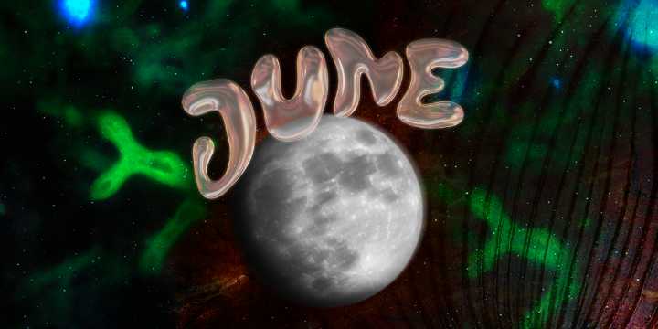 Your Monthly Horoscope for June 2025 by Zodiac Sign