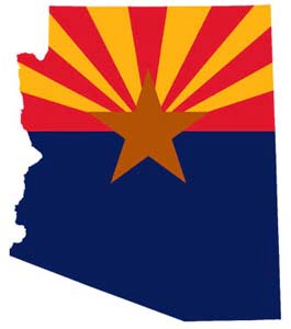 ARIZONA HAS THE 6TH. HIGHEST INCARCERATION RATE IN THE NATION!