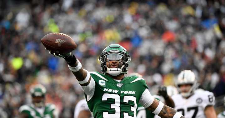Looking back at the Jamal Adams trade