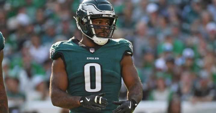 Bryce Huff trade finalized, Eagles get conditional 5th