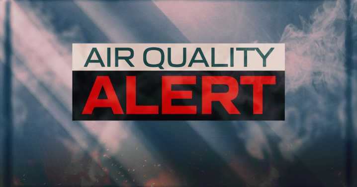 Canadian wildfire smoke leads to statewide air quality alert in Iowa