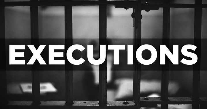 A look at the status of US executions in 2025