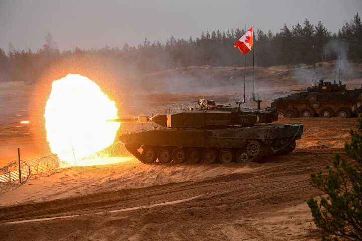 Canada faces dense defense-acquisition docket as F