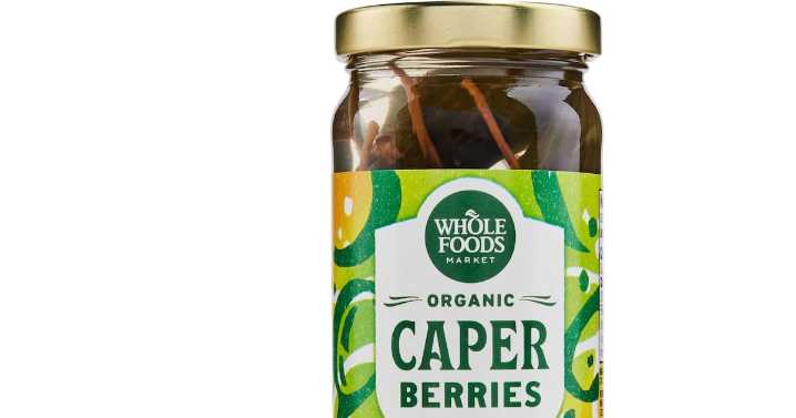 Where can I find it: caper berries, sewing machine repair