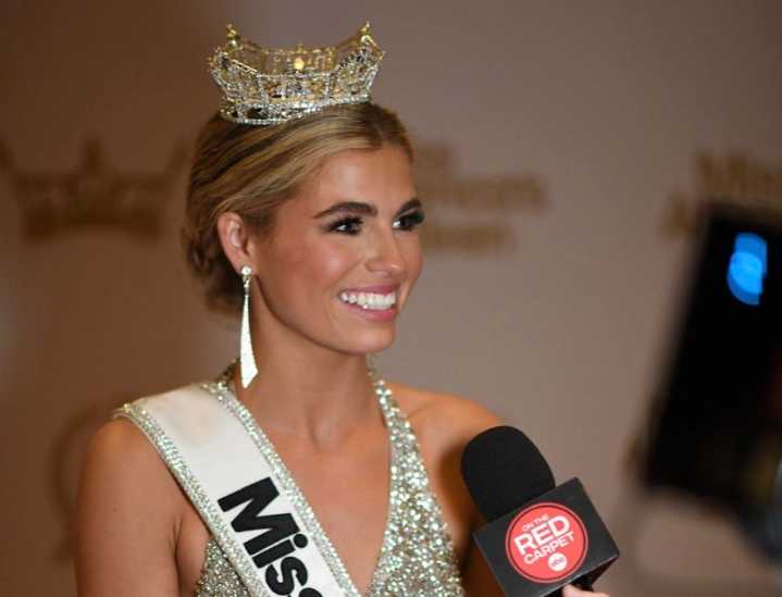 MIss America 2025 Abbie Stockard to speak at Turning Point Foundation luncheon