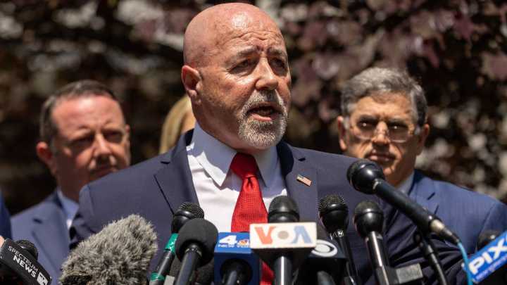 Bernard Kerik, NYPD commissioner during 9/11, dies at 69