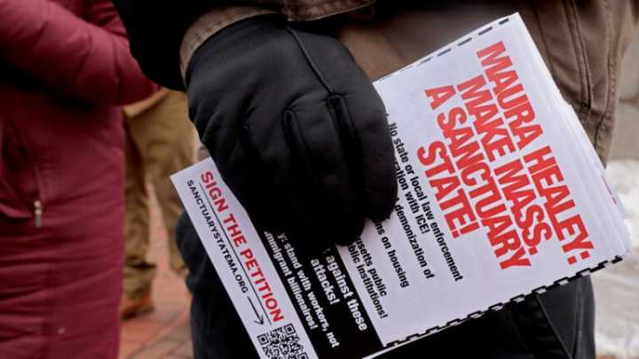 Trump admin puts 'sanctuary' jurisdictions 