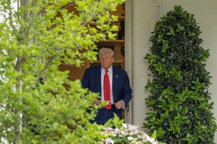 EEUU Trump subirá al 50% los aranceles del aluminio y el acero Europa Pres