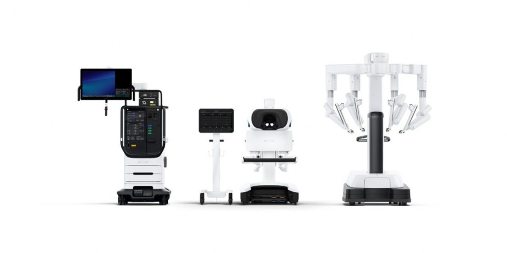 Sharp Coronado to use da Vinci 5 Robots Exclusively