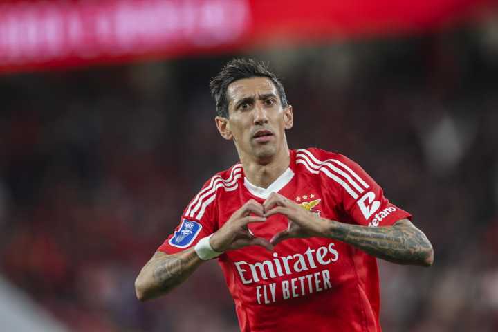 Ángel di María regresa a su primer club, el argentino Rosario Central