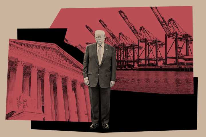 Supreme Court analysis: Trump’s tariff agenda is on life support.