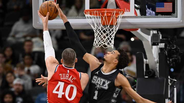 The NBA couldn't block Wemby from receiving this end-of-year award, despite playing just 46 games