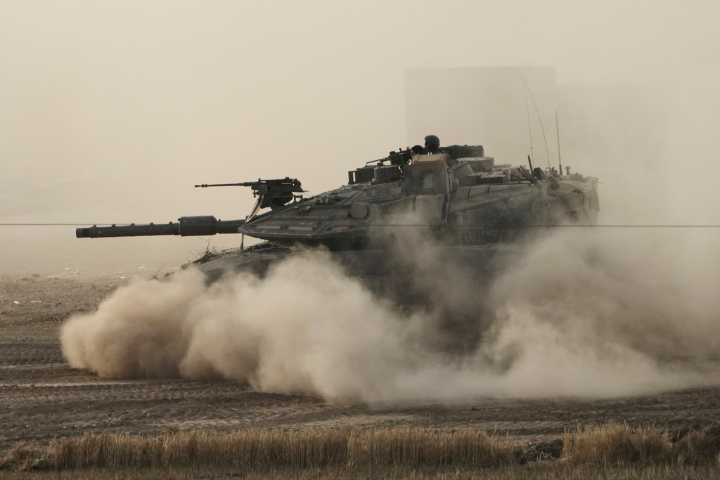 Israel Unleashes Operation 'Gideon's Chariots' in Hopes of Freeing Remaining Hostages