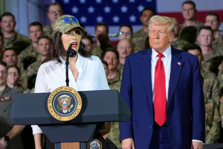 Whitmer talks with Trump about potential pardons for her kidnapping plotters