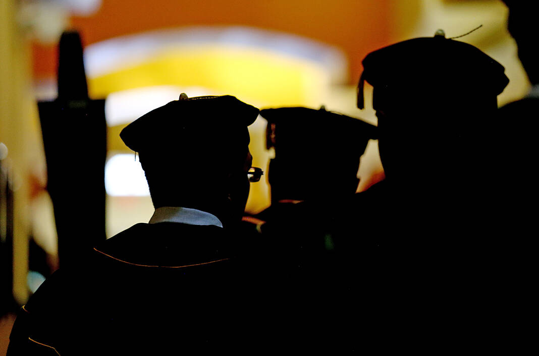 Student gov’t members defend UTRGV amid professor turnover concerns