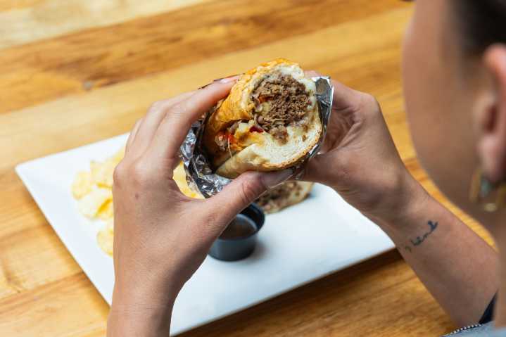 Stefani's Bottega Italiana debuts “Best Beef Sandwich” at Time Out Market