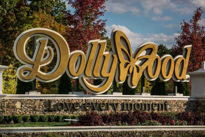 Dollywood Crowned America's 'Favorite Theme Park' for Third Year in a Row