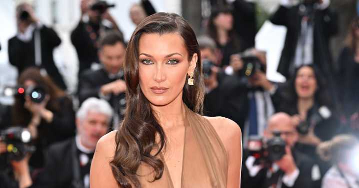 5 Nippliest Cannes Film Festival Outfits Of All Time