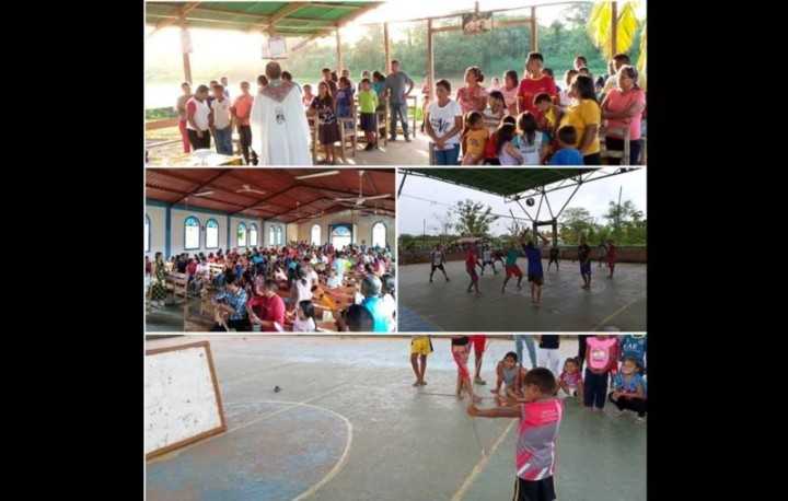 Araguaimujo celebra semana aniversaria