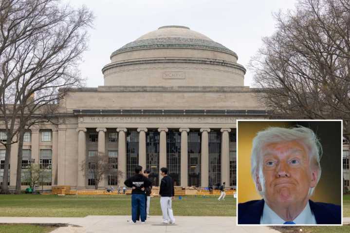 Exclusive | MIT scraps DEI office, ends programs amid Trump's fight with Harvard