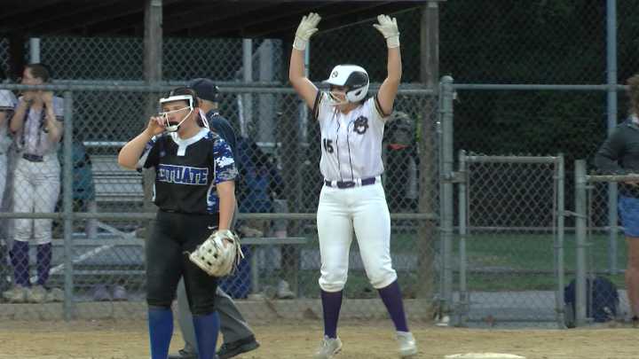 Top-Seeded St. Raphael Defeats Scituate In D-II Softball Playoffs Tuesday