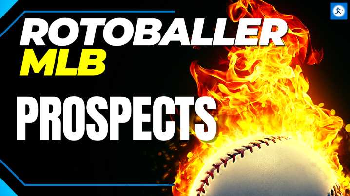 Robert Hassell III - Fantasy Baseball Prospects Waiver Wire Pickups (Week 10)