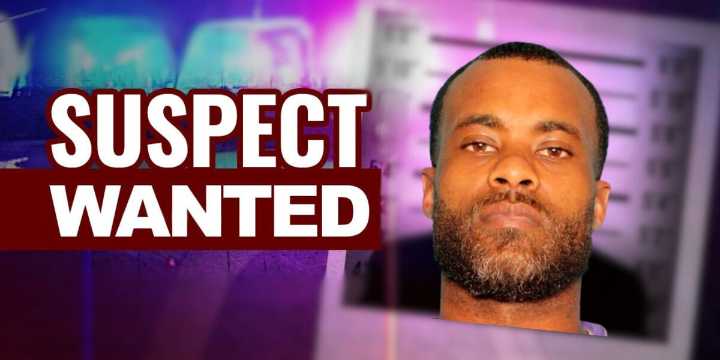 Man on the run after allegedly killing woman Sunday morning