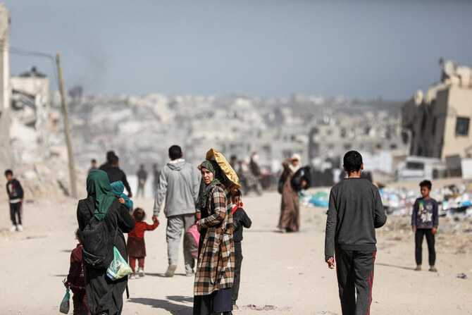 Israel vuelve a chocar abiertamente con la ONU, ahora por el sistema de ayuda a Gaza