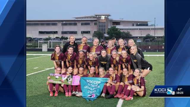 Iowa high school girls soccer: Scores from substate finals Friday, May 30