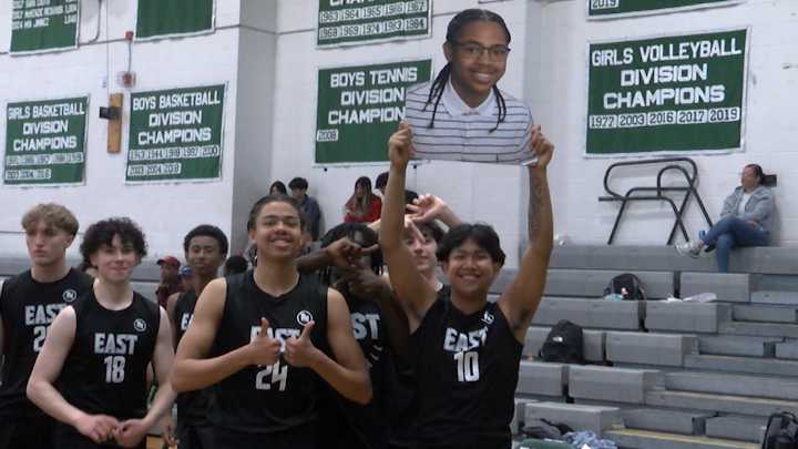 Cranston East Sweeps Classical On Thunderbolts Senior Night