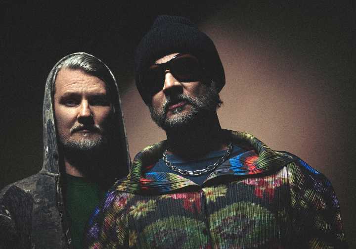 Win a pair of tickets for Röyksopp, Indo Warehouse, Ministry