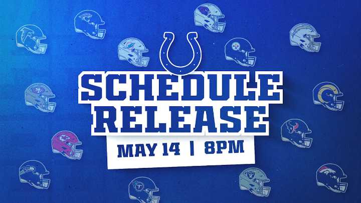 Colts 2025 single game tickets on sale tomorrow after NFL Schedule Release